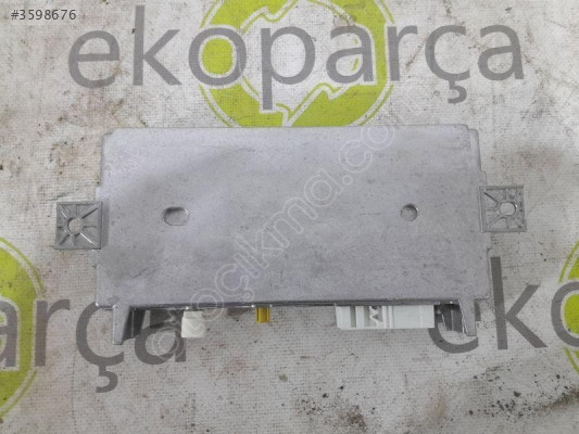 MERCEDES E  2017 2023 W213 KAMERA KONTROL ÜNİTESİ A2139003515