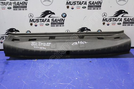 BMW 5 SERİ G30 BAGAJ KİLİT BRAKETİ 7373574