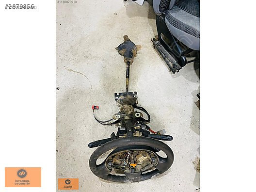 RENAULT KANGO ORJINAL ÇIKMA SİNYAL SİLECEK KOLU
