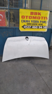 Renault master 3 çıkma ön kaput az hasarlı