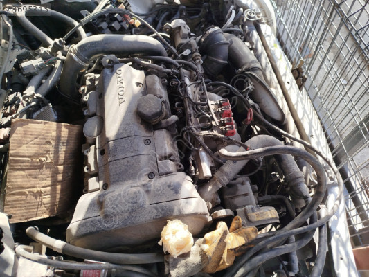 VOLVO S40 2000-T KOMPLE MOTOR