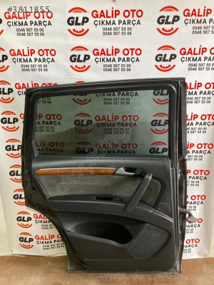 AUDİ Q7 SOL ARKA KAPI DÖŞEMESİ HATASIZ ORJİNAL ÇIKMA