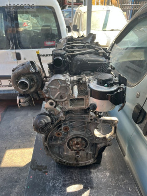 PEUGEOT  407  1.6  HDİ  DOLU  MOTOR