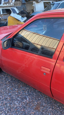 opel kadett sol ön kapı dolu