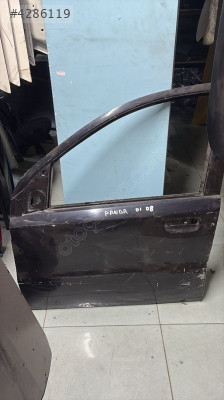 FİAT PANDA SOL ÖN KAPI ÇIKMA ORJİNAL