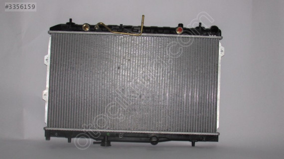 CERATO 04- 1,6 RADYATÖR OTOMATİK VİTES BRAZING TİP