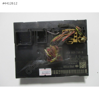 Volkswagen Passat Konfor Beyni 3C0959799G