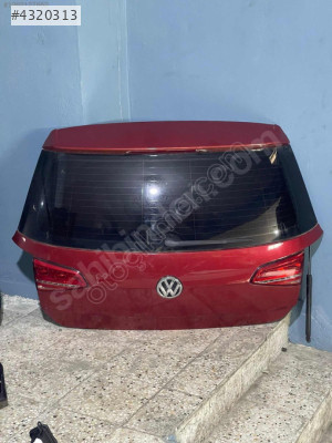 Golf 7.arka bagaj dolu orjınal