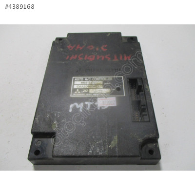 Mıtsubıshı Sigma V6 Klima Kontrol Ünitesi MB813137 CAA501A093A