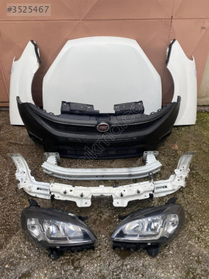 FİAT DOBLO 2018 1.3 SAĞ ÇAMURLUK *ALKAN OTOMOTİV*