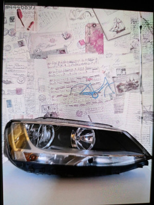 VOSWAGEN JETTA SAG FAR