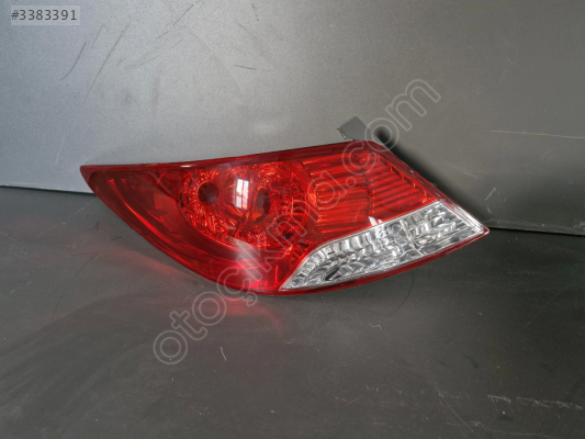 HYUNDAİ ACCENT BLUE SOL ARKA STOP 2011-2019 SIFIR AYARINDA