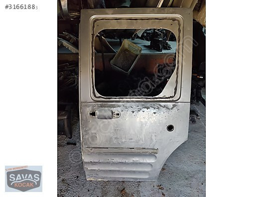 FORD CONNECT SOL YAN KAPI