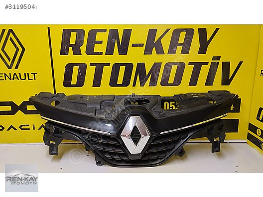 RENAULT CLİO 5 ÖN PANJUR DOLU ÇIKMA ORJ RENKAY OTO KOCAELİ