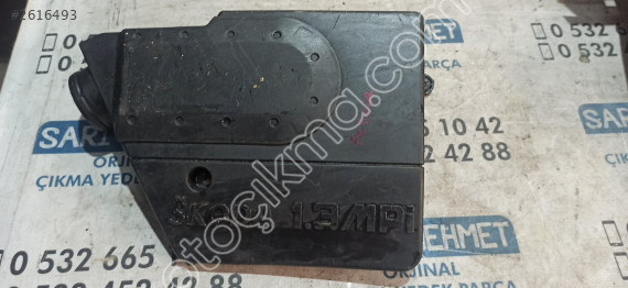ÇIKMA SKODA FELİCİA MOTOR KAPAĞI