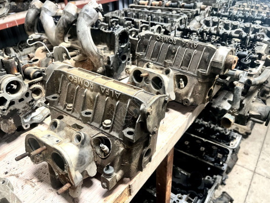 ALFA ROMEO 146 1.6 BOXER SİLİNDİR KAPAĞI