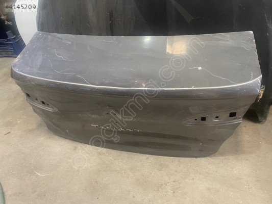 Renault Talisman arka bagaj kapağı