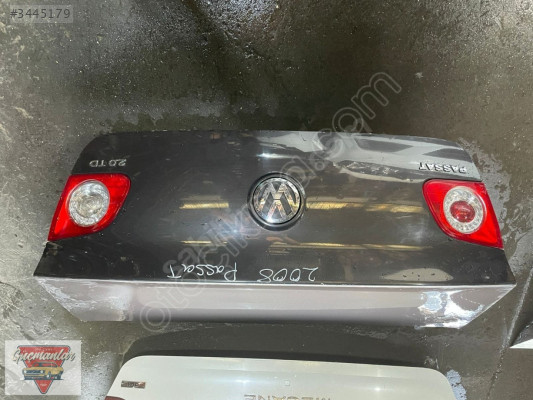 VOLKSWAGEN PASSAT 2008 BAGAJ KAPAĞI 05336734493