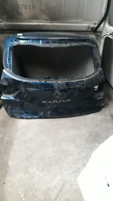 RENAULT KADJAR ARKA BAGAJ KAPAĞI