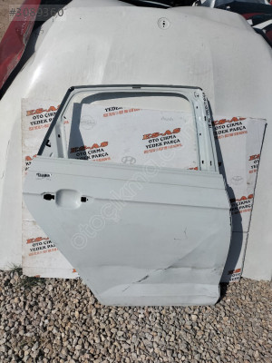 Volkswagen polo-taigo-polo çıkma sağ arka kapı 2018-2024