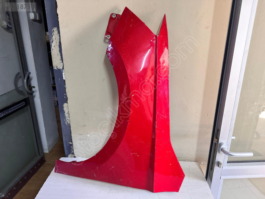 Skoda Fabia Sol Çamurluk 2015-2019 6V0821105