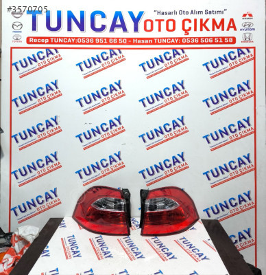 KİA RİO HB SAĞ SOL STOP 2012-2016 ÇIKMA PARÇA