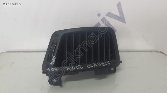 kia sorento 2011 orta sol havalandırma/difüzör (son fiyat)