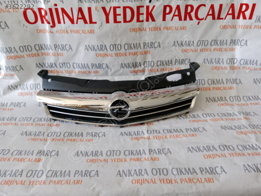 Opel Astra H ön panjur