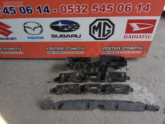 mg zs tampon iç bakalitleri
