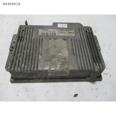 Renault Scenic Motor Beyni S115300121B HOM7700875745 7700111772