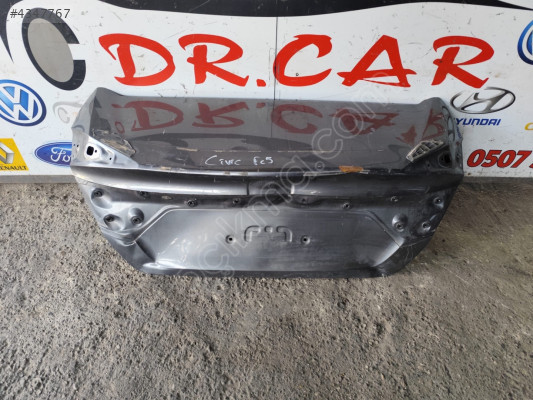 HONDA CİVİC FC5 ARKA BAĞAJ ÇIKMA ORJİNAL