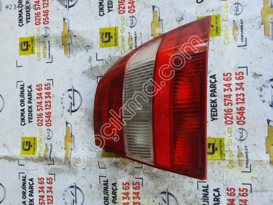 OPEL VECTRA B SOL ARKA STOP ÇIKMA SÖKME ORJİNAL PARÇALARI