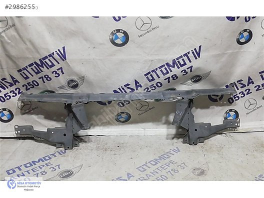 BMW X5 E53 ÖN PANEL 51718402319