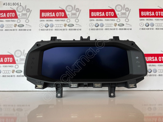 CUPRA FORMENTOR SEAT LEON KM SAATİ KADRAN 5FA920790C ORJINAL