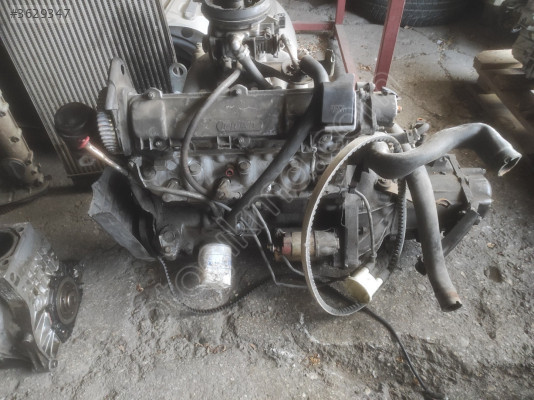 FİAT UNO 70'LİK ÇIKMA KOMPLE DOLU MOTOR