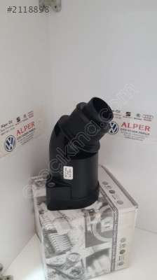 04B131111 DAMPER CUS VOLKSWAGEN POLO 1.4 TDİ