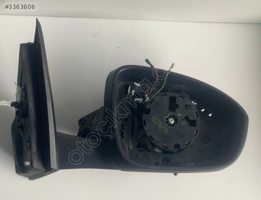 02332 RENAULT MEGANE 4 SAĞ DİKİZ AYNA