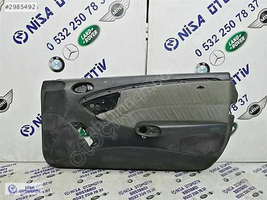 MERCEDES CLK W208 CLK200 KASA SAĞ ÖN KAPI DÖŞEMESİ ORJ ÇIKMA