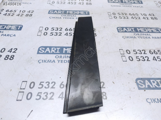ÇIKMA VW JETTA SOL ARKA KAPI DİREK KAPLAMASI