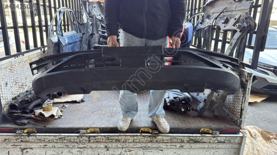 Chery omoda 5 alt spoyler ızgara