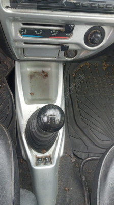 Citroen Saxo vites kulesi