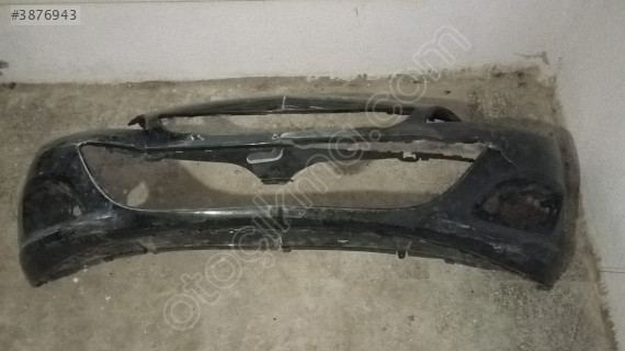 OPEL ASTRA J ORJİNAL ÇIKMA ÖN TAMPON MAKYAJLI