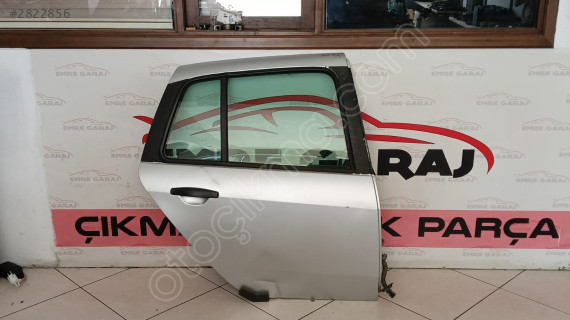 821004545R Renault Clio Symbol Thalia Sağ Arka Kapı (09-12)