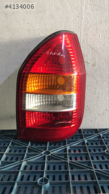 OPEL ZAFİRA A SAP STOP ÇIKMA ORJİNAL YEDEK PARÇA