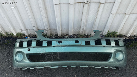 HYUNDAİ GETZ ÖN TAMPON