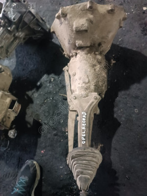 Opel recort 4 vites şanzıman komple