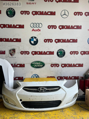 HYUNDAİ ACCENT BLUE ÖN TAMPON