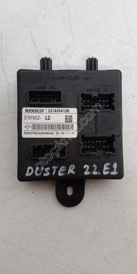 dacia duster 2022 1.3 tce 4x2 otomatik kontrol modülü (son fiyat)