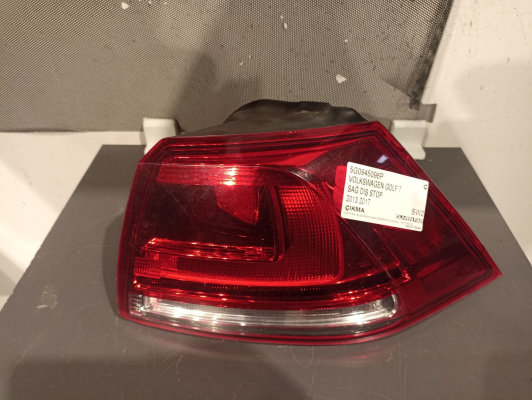 VOLKSWAGEN GOLF 7 SAĞ DIŞ STOP 2013 2017 5G0945096P Ç
