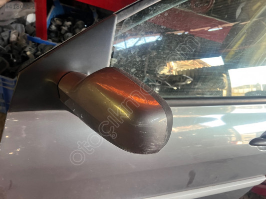 RENAULT MEGANE 2 ÖN AYNA SAĞ SOL ORJİNAL ÇIKMA HATASIZ